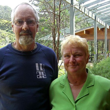 Twin Waters Lodge Collingwood Bagian luar foto