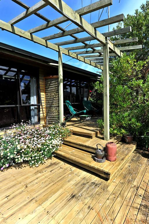 Twin Waters Lodge Collingwood Bagian luar foto