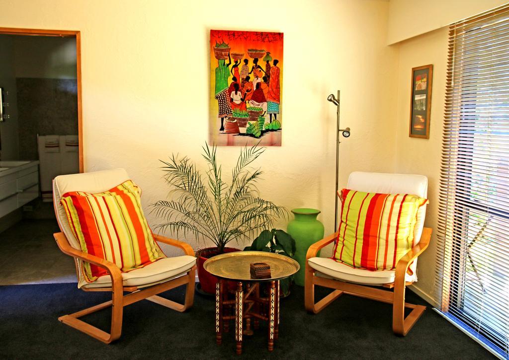 Twin Waters Lodge Collingwood Ruang foto