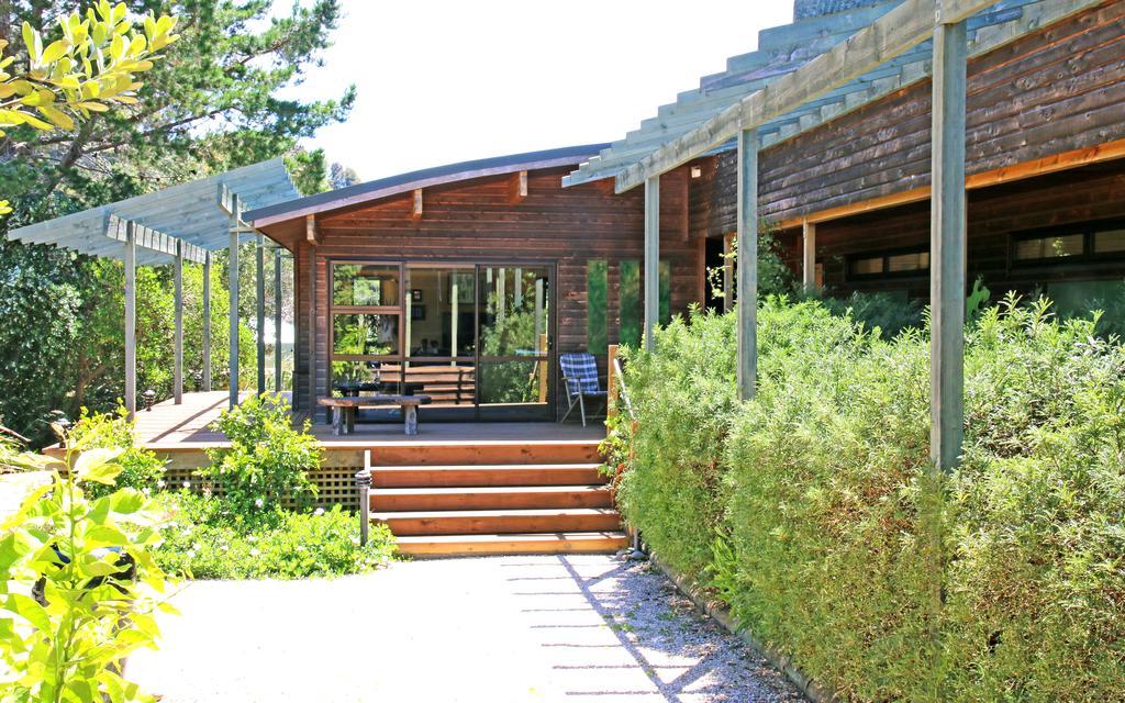 Twin Waters Lodge Collingwood Bagian luar foto