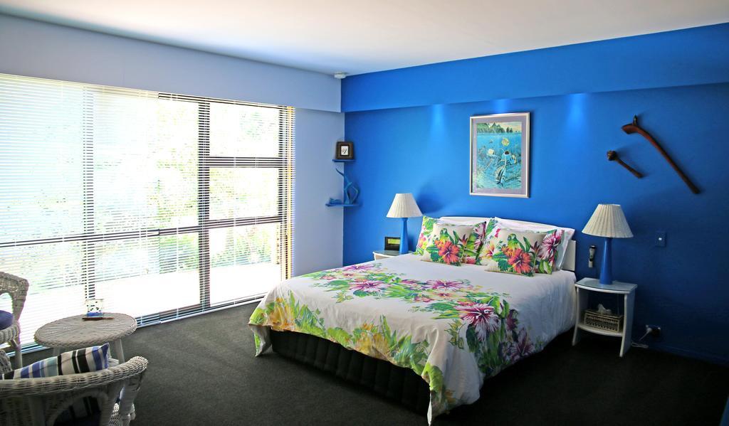 Twin Waters Lodge Collingwood Ruang foto