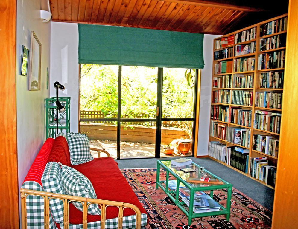 Twin Waters Lodge Collingwood Bagian luar foto