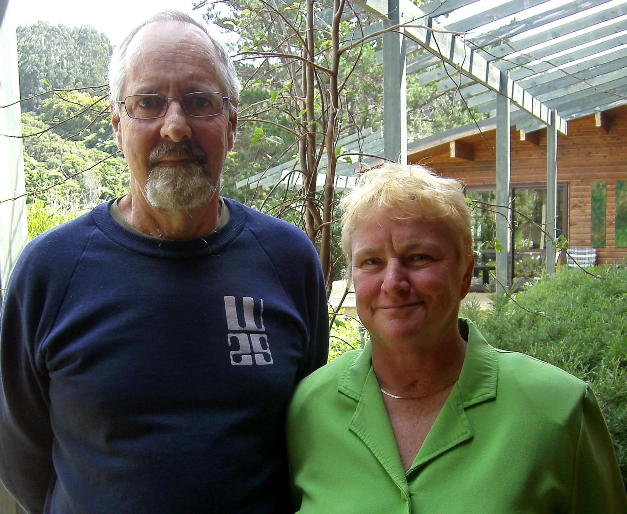 Twin Waters Lodge Collingwood Bagian luar foto