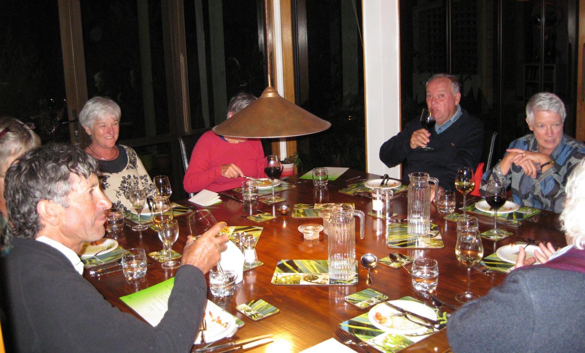 Twin Waters Lodge Collingwood Bagian luar foto