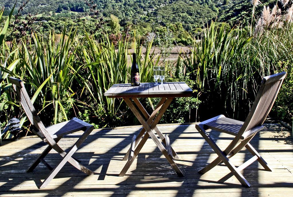 Twin Waters Lodge Collingwood Bagian luar foto