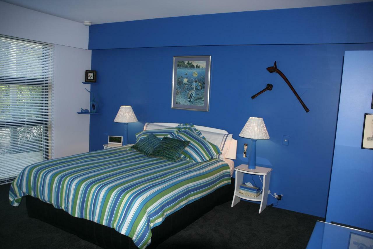 Twin Waters Lodge Collingwood Bagian luar foto