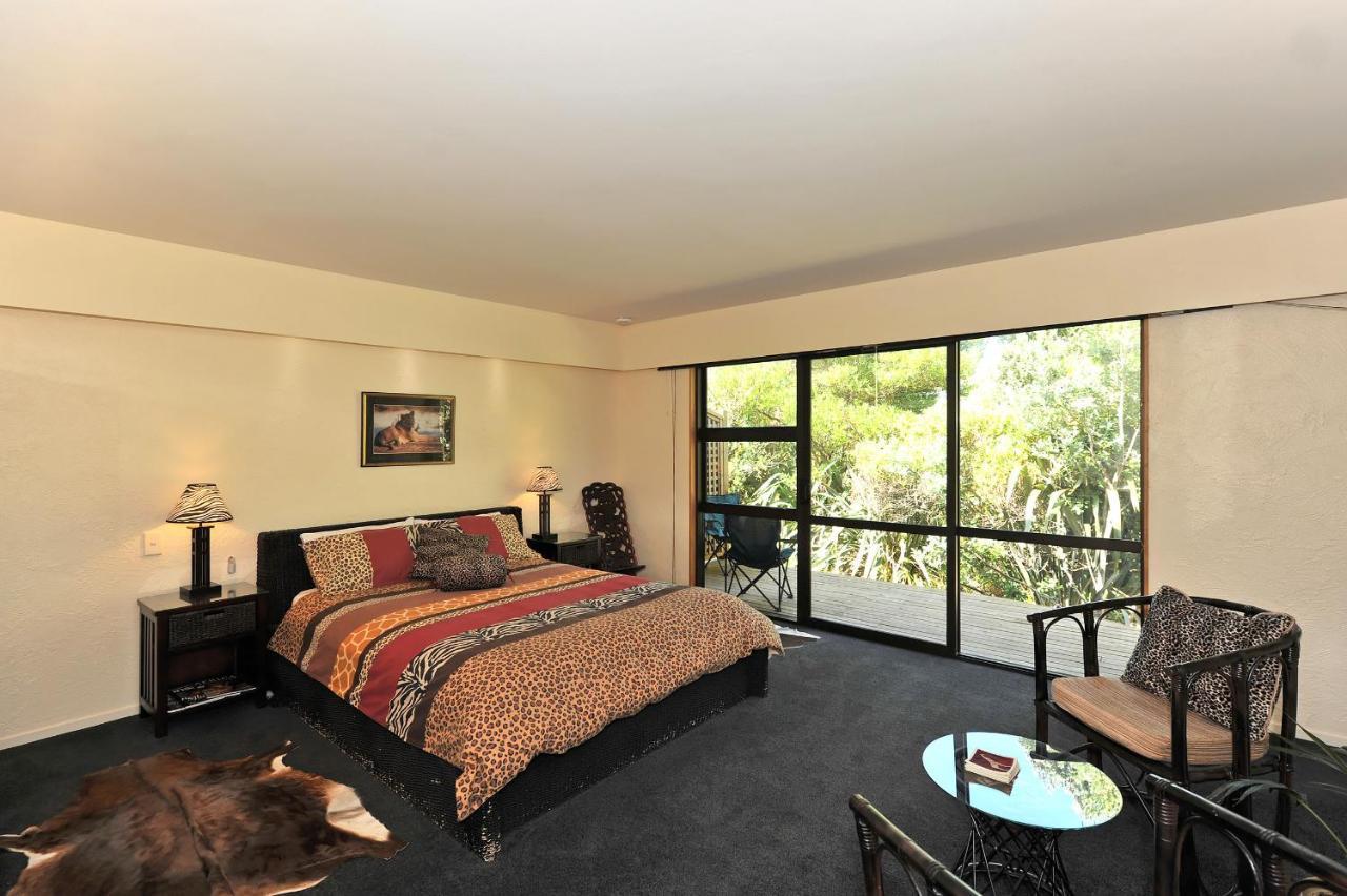 Twin Waters Lodge Collingwood Bagian luar foto